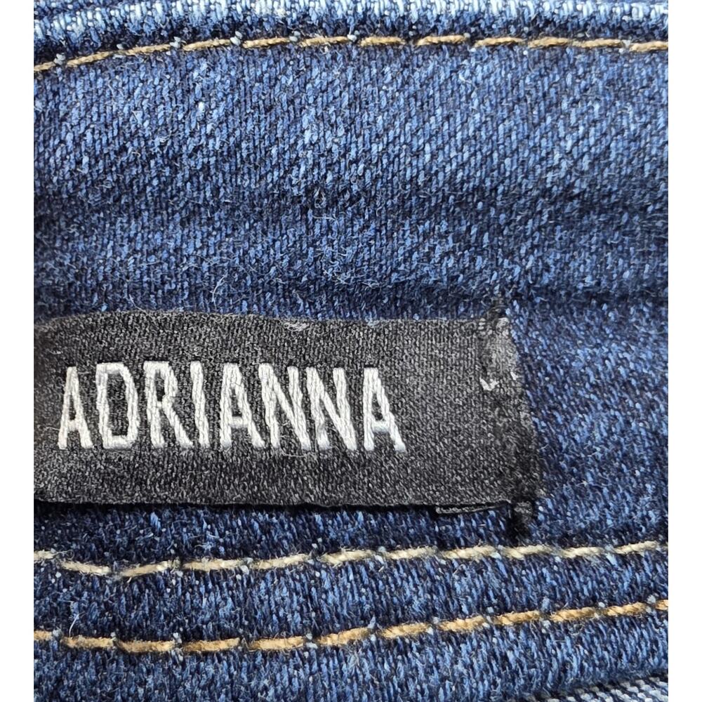 1822 Adrianna Skinny Fit Black Jeans Size 16 - Picture 6 of 8